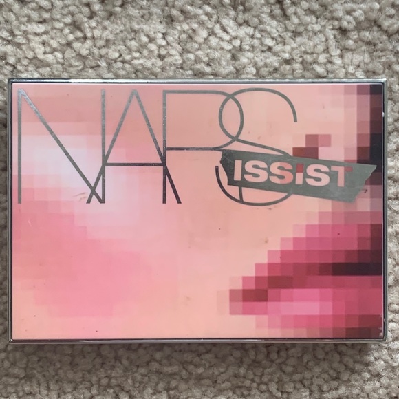 NARS Other - NARS NARSissist Wanted I Cheek Palette